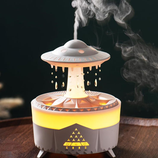 HUMIDIFICADOR OVNO CON LUZ LED