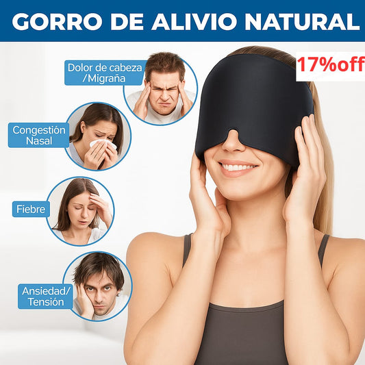 Gorro Anti Migrañas