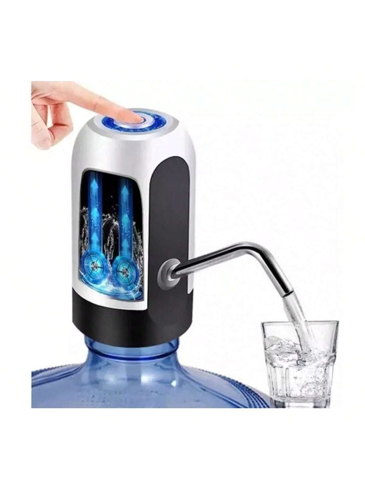 DISPENSADOR DE AGUA