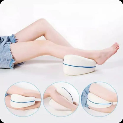 LunaComfort  Descansa con una postura más cómoda cada noche.