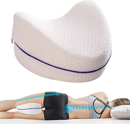 LunaComfort  Descansa con una postura más cómoda cada noche.