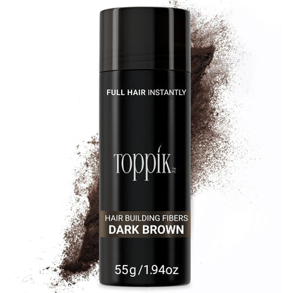 Cabello lleno al instante con TOPPIK